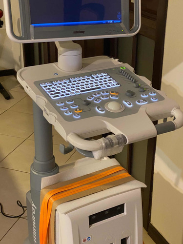 Ultrassom Mindray Dc N2