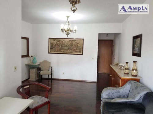 Imagem 2 de 20 de Apartamento Com 3 Dormitórios À Venda, 83 M² Por R$ 590.000,00 - Tatuapé - São Paulo/sp - Ap1321