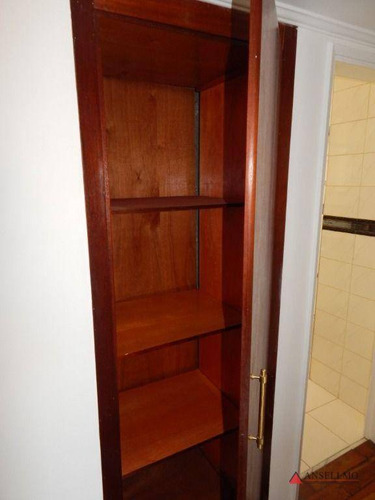 Imagem 11 de 30 de Apartamento Com 3 Dormitórios À Venda, 110 M² Por R$ 450.000,00 - Centro - São Bernardo Do Campo/sp - Ap2158