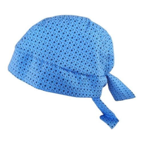 Gorro Quirúrgico Médico Clínico Algodón Stretch  - Deco