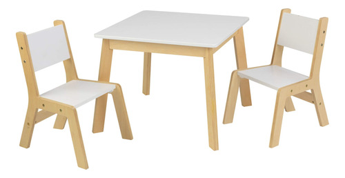 Set De Mesa Y 2 sillas De Kidkraft (), 1