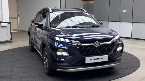 Suzuki Fronx Hibrida Automatica Modelo 2025