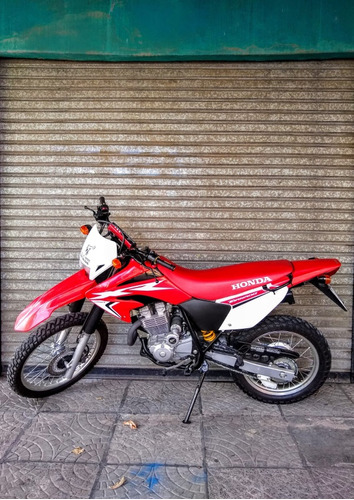 Honda Tornado Xr 250