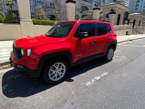 Jeep Renegade 1.8 Sport