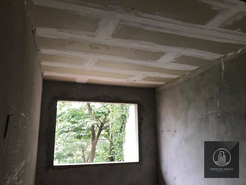 Imagem 21 de 30 de Sobrado Com 3 Dormitórios À Venda, 350 M² Por R$ 600.000 - Jardim Emília - Sorocaba/sp - So0248