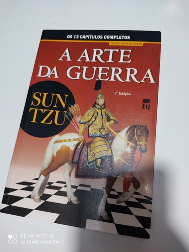 A Arte Da Guerra - Sim Tzu