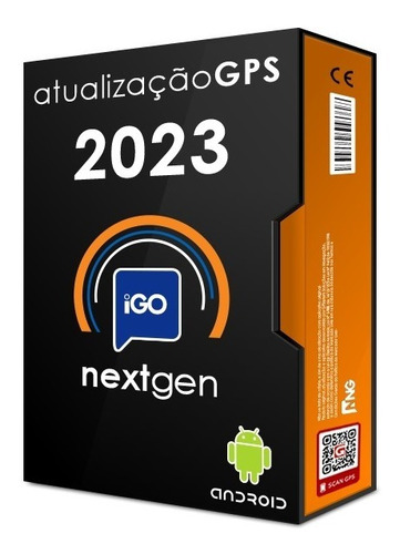 Atualização Gps Igo Nextgen Android Usa Estados Unidos