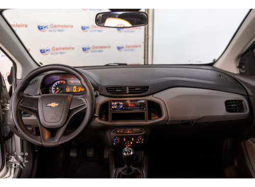 Chevrolet Onix 1.0 MPFI JOY 8V FLEX 4P MANUAL