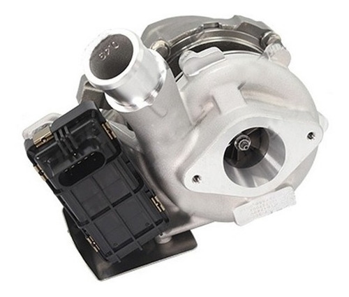 Turbina Para Ford Transit 2.2 Gt1749 Euro 5 Com Atuador 2012
