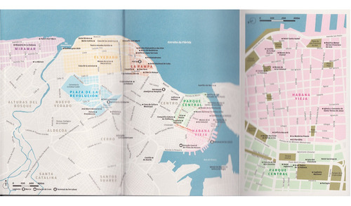 Havana O Guia Da Cidade: Não Aplica, De Rochael Moloney. Série Não Aplica, Vol. Não Aplica. Editora Publifolha, Capa Mole, Edição 1 Em Português, 2008