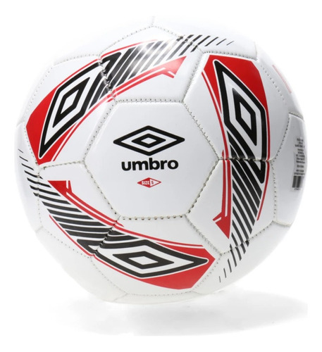 Pelota Futbol Umbro N5 Ultra Cancha - Auge Color Rojo