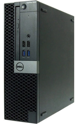 Computador Dell (refurbish) Sff Optiplex 5040 I5-6500 8gb