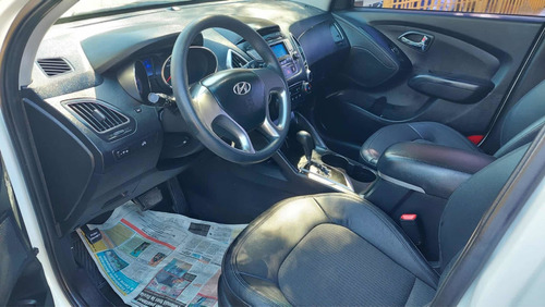 Imagen 8 de 11 de Hyundai Tucson Automática
