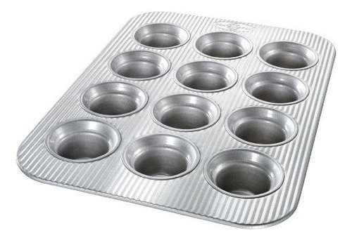 Ee.uu. Pan Para Hornear Corona Muffin Pan, 12 Bueno, An