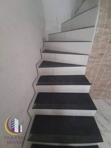Sobrado Com 3 Dormitórios À Venda, 100 M² Por R$ 450.000,00 - Jaguaribe - Osasco/sp - So0572