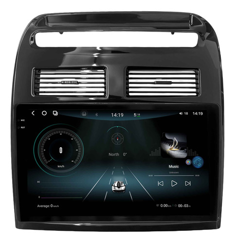 Multimidia Aikon Fóton G3 Linea 2008 A 2014 12+256gb Octa 9p