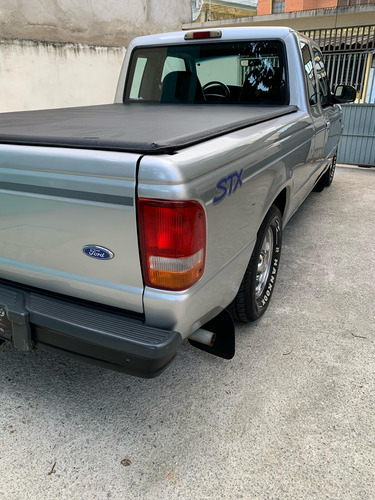 Ford Ranger 4.0 Xlt 6 4x2 2p