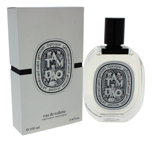 Perfume Diptyque Tam Dao Edt 100ml Para Unissex