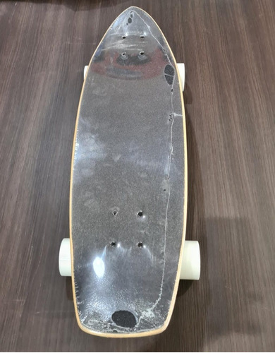 Surf Skate Simulador Kalima Carver Completo Fish Tail Cruise