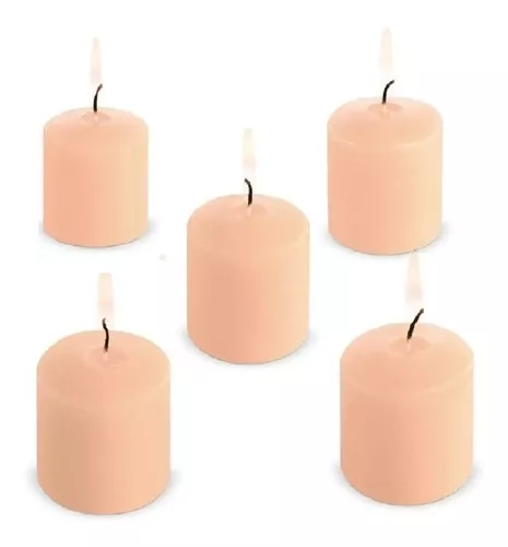 Velas de miel x 100 unid en VELAS DE MIEL