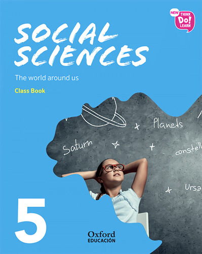 Think Social Science (mod.3) 5ºprim. Classbook  -  Vv.aa.