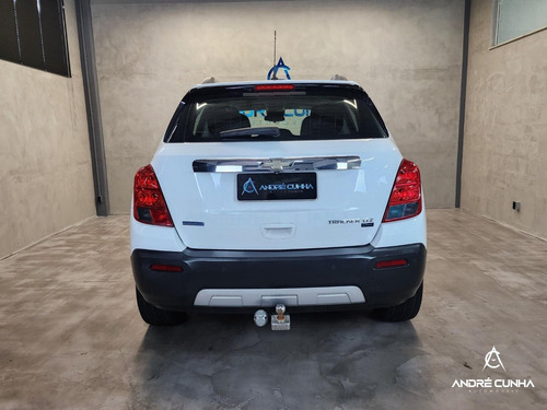 Chevrolet Tracker LTZ 1.8 16V Flex 4x2 Aut.