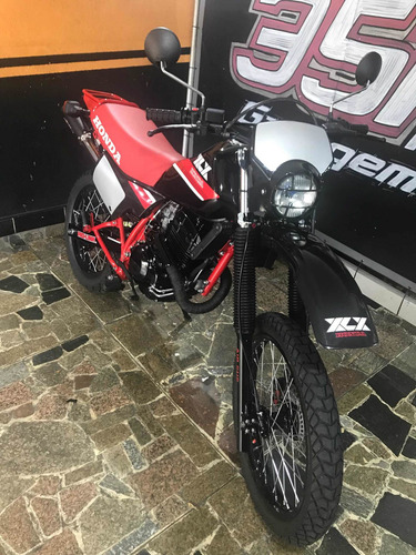 Honda Xlx 250r