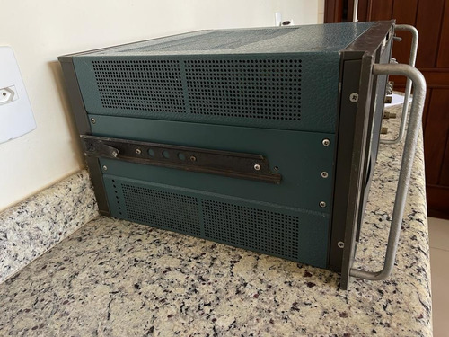 Monitor De Tubo Tektronix Modelo 652a (Usado)
