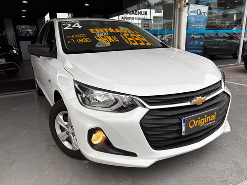 Chevrolet Onix Chevrolet Onix 1.0