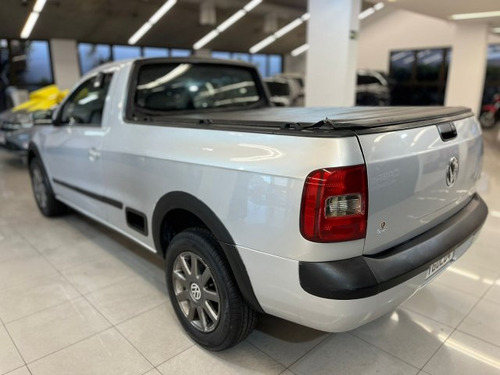 Volkswagen Saveiro Saveiro 1.6 MI CS 8V FLEX 2P MANUAL G.V