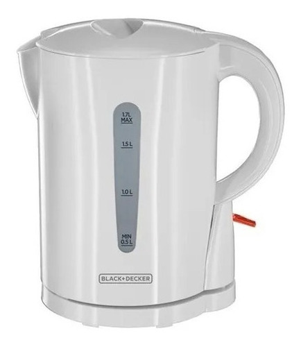 Hervidor Inalámbrico Black+decker 1,7l Ke21441 2000w