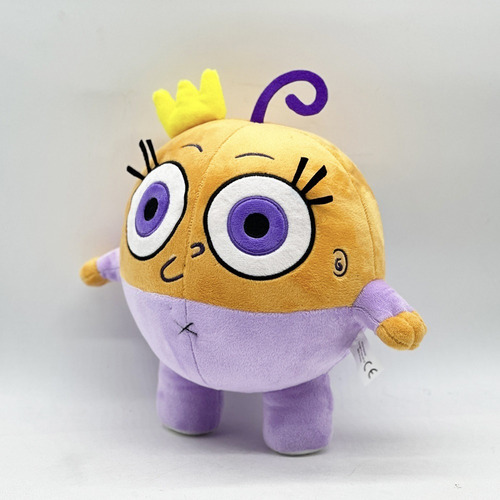 Para Fairy Oddparents A New Wish Poof Peri Fun Guardian