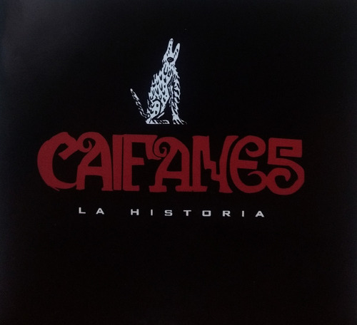Caifanes  -  La Historia