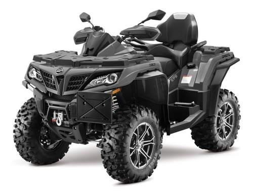 Imagen 1 de 11 de Cuatri Cfmoto Cforce 1000 Atv 4x4 - 2 Años De Garantía