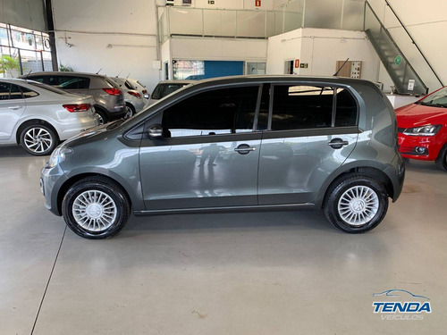 Imagem 8 de 14 de Volkswagen Up! 1.0 12v Tsi E-flex Move