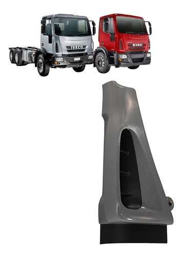 Defletor Coluna Compativel Iveco Tector Cursor 2011 12 13 14