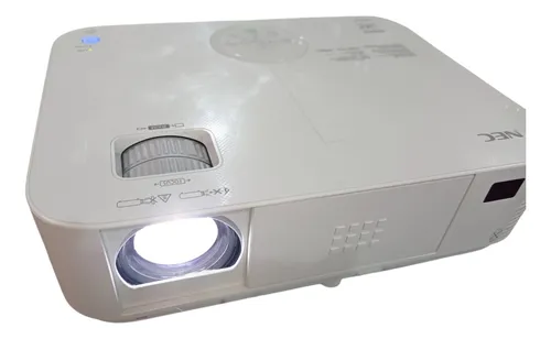 comprar Projetor Nec M323w 3200 Lúmens Hdmi - Outlet Branco