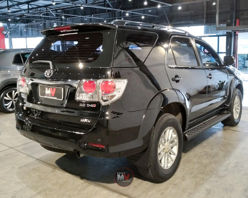 Toyota Hilux SW4 3.0 SRV 4X4 16V TURBO INTERCOOLER DIESEL 4P AUTOMÁTICO