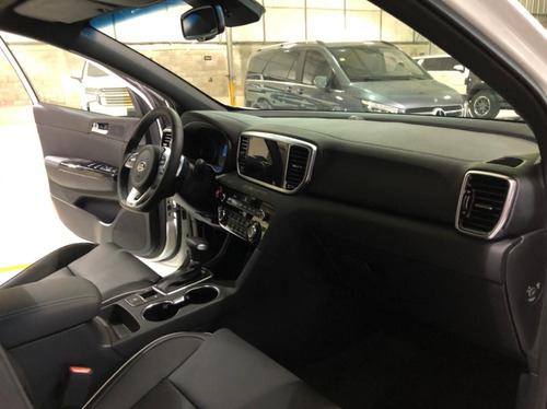 Imagen 6 de 6 de Sportage 2.4l Ex Pack, Modelo 2021, Blindada N2 Plus
