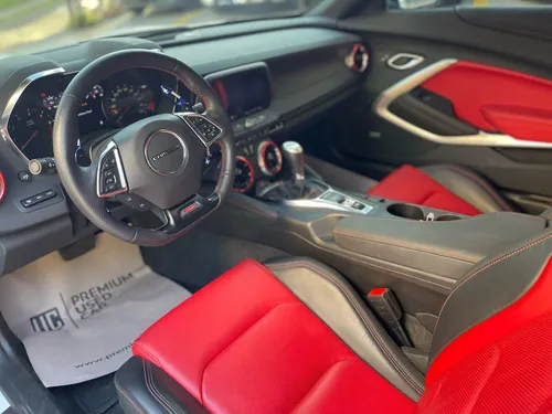 Chevrolet Camaro 6.2 Ss At