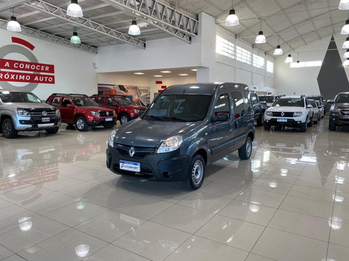Renault Kangoo 1.6 Furgon Ph3 Confort Pack 5as Lc 2017