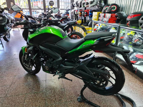 Imagen 3 de 17 de Bajaj Dominar 400 Abs Ug 0km - Permutas - Financiacion -