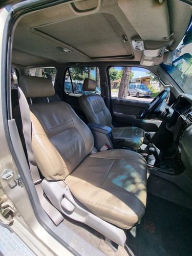 Toyota Hilux SW4 3.0 Wide Body