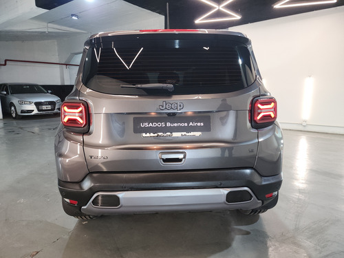 Jeep Renegade 1.3 Serie-S At6