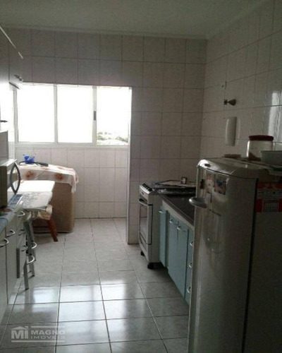 Imagem 6 de 8 de Apartamento Com 2 Dormitórios À Venda, 57 M² Por R$ 290.000,00 - Ermelino Matarazzo - São Paulo/sp - Ap1428