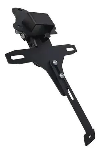 Suporte Placa Zx10 Zx 10 Zx 10r 2011 2012 2013 2014 2015