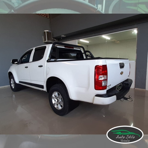 Imagem 9 de 10 de Chevrolet S10 Adv 2016/2017
