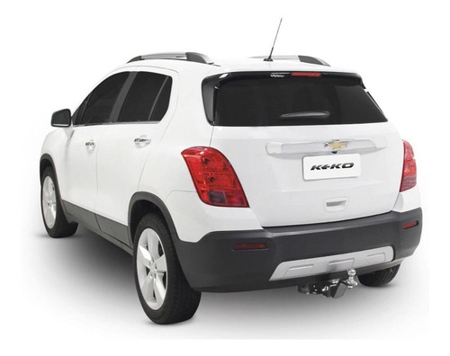 Imagen 2 de 5 de Keko Tiron Enganche Remolque Chevrolet Trax 14-17 Hitch