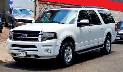 Imagen 1 de 15 de Expedition 2017 Xl Max V6 Ecoboost Papeles Regla Impecable!