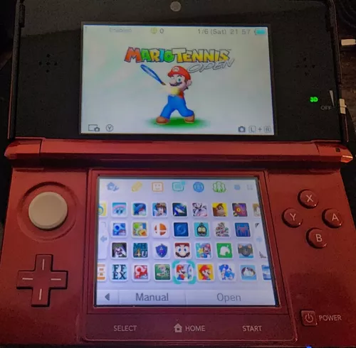 Juegos auténticos de Nintendo 3DS -  México